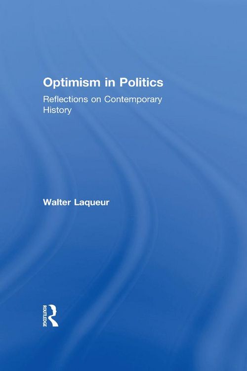 Produktbild: Optimism in Politics