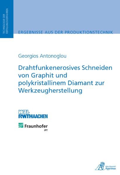Produktbild: Drahtfunkenerosives Schneiden von Graphit und polykristallinem Diamant zur Werkzeugherstellung