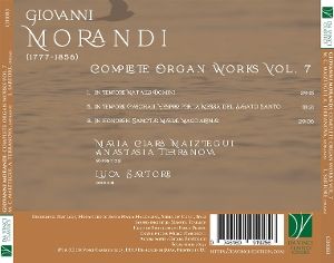 Produktbild: Complete Organ Works Vol.7