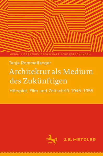 Produktbild: Architektur als Medium des Zuk&uuml;nftigen