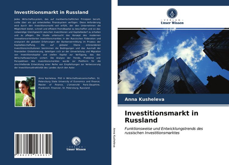 Produktbild: Investitionsmarkt in Russland