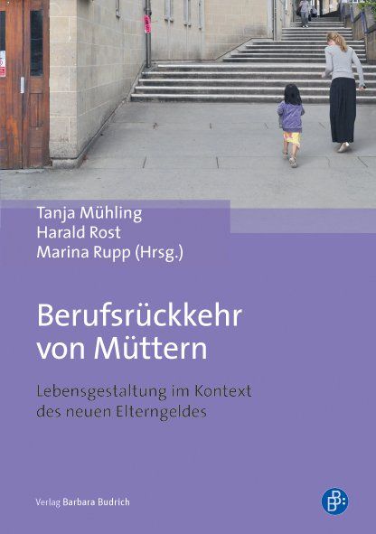 Produktbild: Berufsr&uuml;ckkehr von M&uuml;ttern