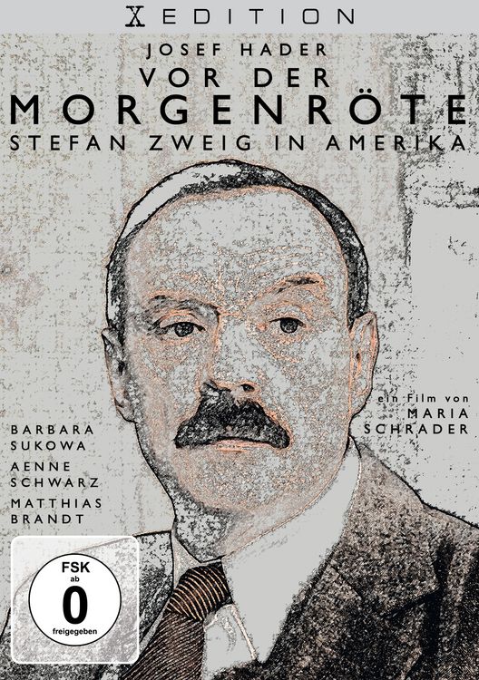 Produktbild: Vor der Morgenr&ouml;te - Stefan Zweig in Amerika