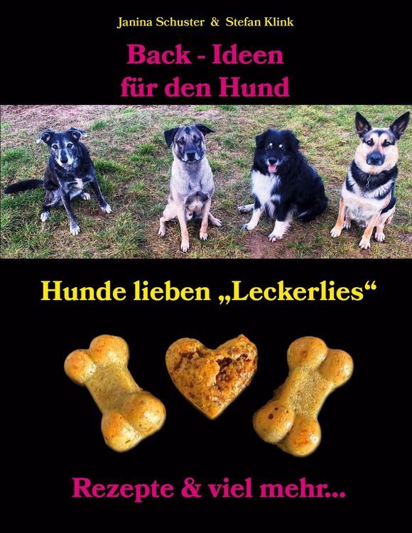 Produktbild: Back-Ideen f&uuml;r den Hund
