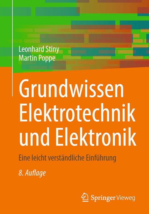 Produktbild: Grundwissen Elektrotechnik und Elektronik