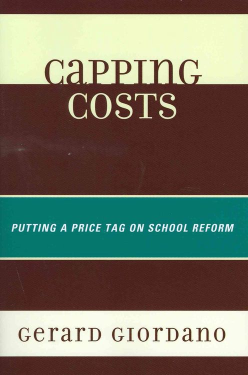 Produktbild: Giordano, G: Capping Costs