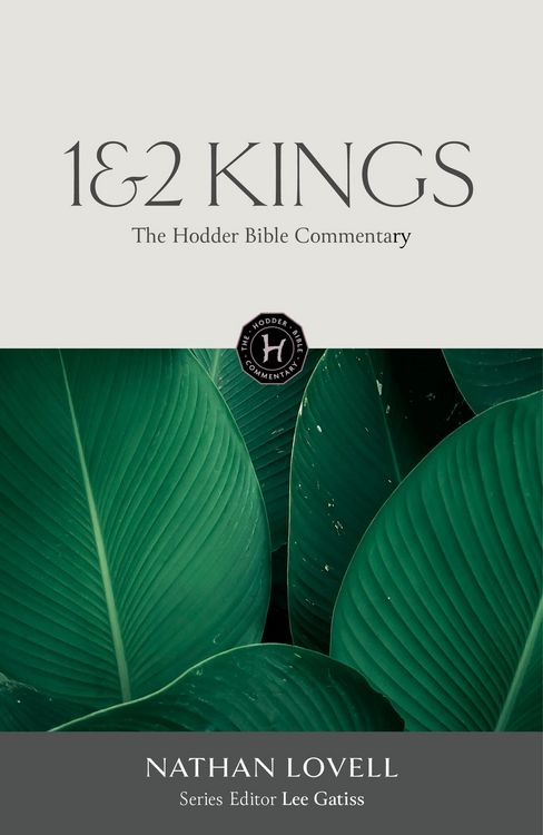 Produktbild: The Hodder Bible Commentary: 1 & 2 Kings