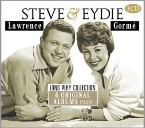 Produktbild: Lawrence, S: Long Play Collection-6 Original A