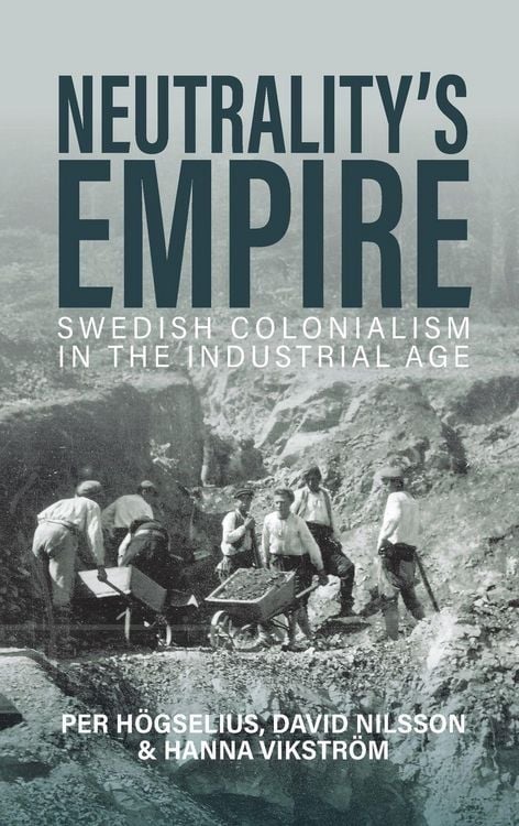 Produktbild: Neutrality's Empire