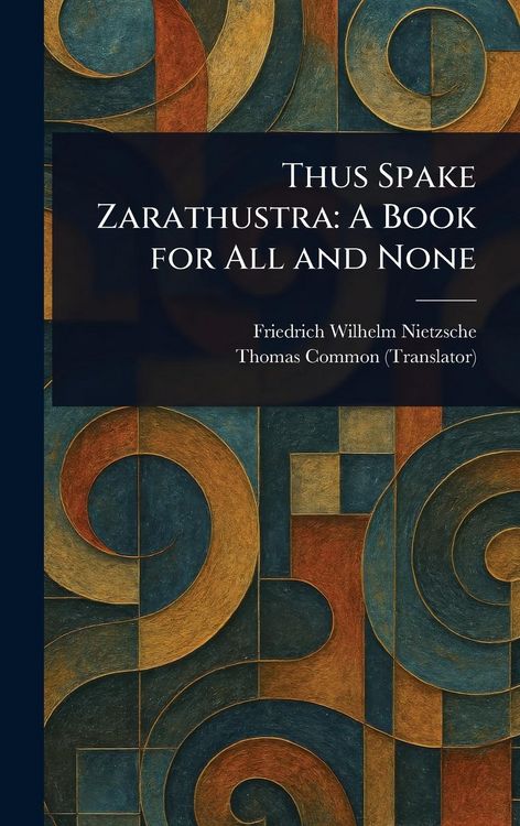 Produktbild: Thus Spake Zarathustra