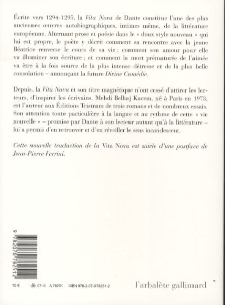 Produktbild: Vita Nova