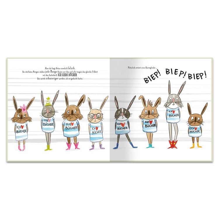 Produktbild: Gesucht! Henri, der B&uuml;cherdieb