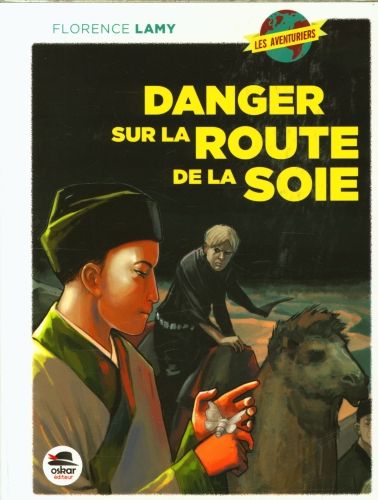 Produktbild: Danger sur la route de la soie
