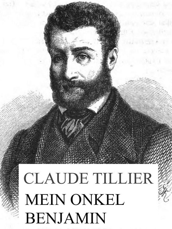 Produktbild: Mein Onkel Benjamin