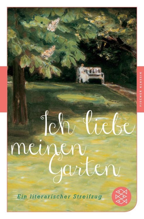 Produktbild: Ich liebe meinen Garten