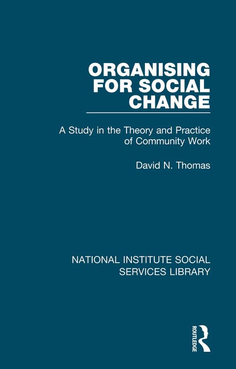 Produktbild: Organising for Social Change