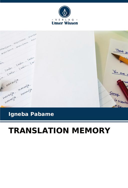 Produktbild: Translation Memory