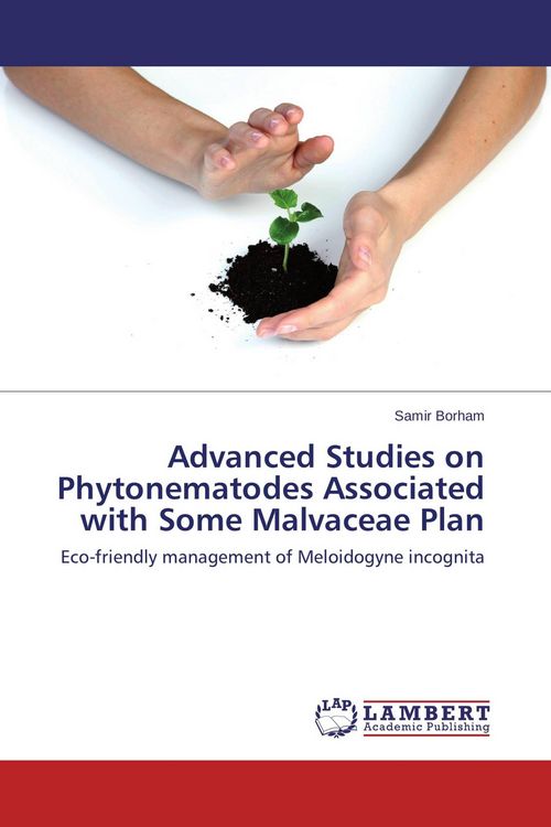 Produktbild: Advanced Studies on Phytonematodes Associated with Some Malvaceae Plan