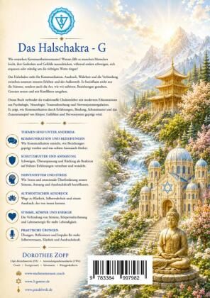 Produktbild: Das Halschakra - G