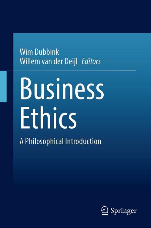 Produktbild: Business Ethics