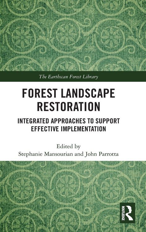 Produktbild: Forest Landscape Restoration