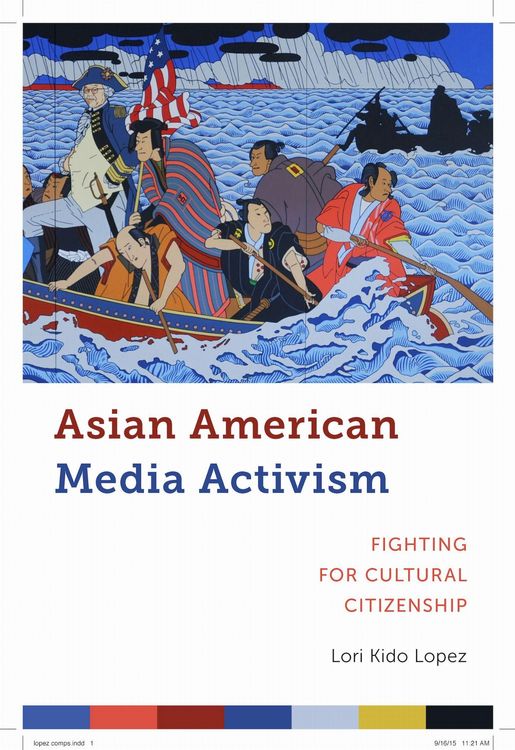 Produktbild: Lopez, L: Asian American Media Activism