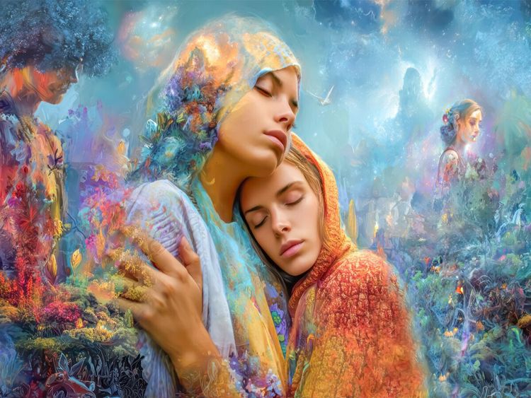 Produktbild: CALVENDO Puzzle Zeichen der Liebe | 1000 Teile Lege-Gr&ouml;&szlig;e 64x48cm Foto-Puzzle f&uuml;r gl&uuml;ckliche Stunden
