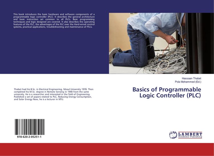 Produktbild: Basics of Programmable Logic Controller (PLC)