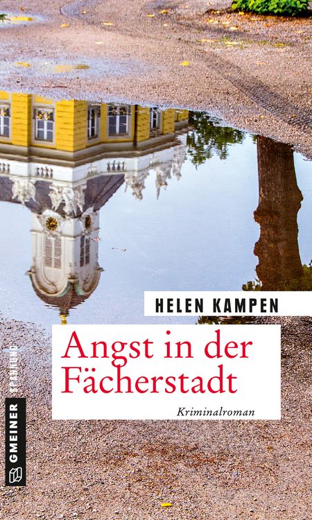 Produktbild: Angst in der Fächerstadt