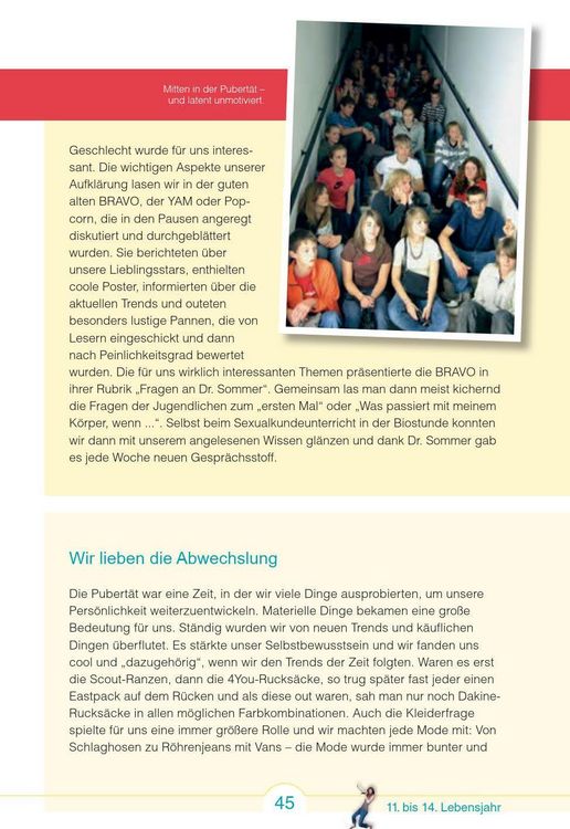 Produktbild: Wir vom Jahrgang 1992 - Kindheit und Jugend