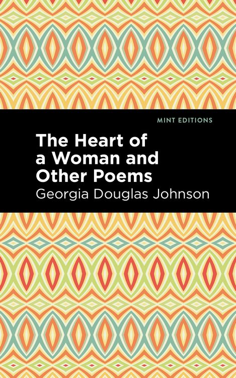 Produktbild: The Heart of a Woman and Other Poems