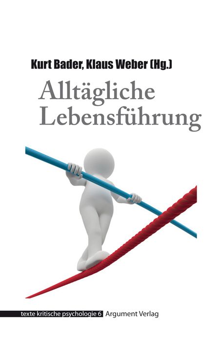 Produktbild: Allt&auml;gliche Lebensf&uuml;hrung