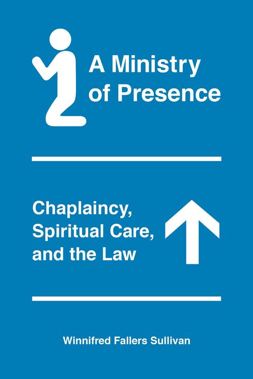 Produktbild: A Ministry of Presence