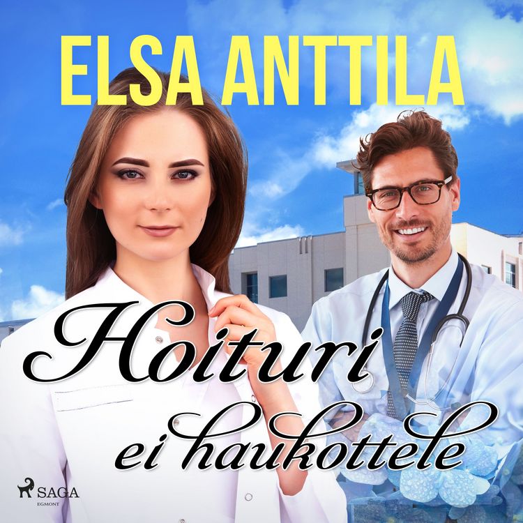 Produktbild: Hoituri ei haukottele
