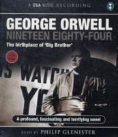 Produktbild: Orwell, G: Nineteen Eighty-Four