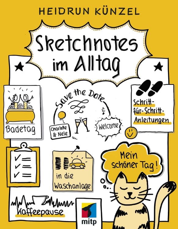 Produktbild: Sketchnotes im Alltag