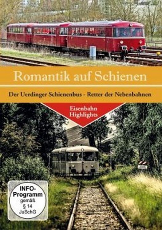 Produktbild: Der Uerdinger Schienenbus