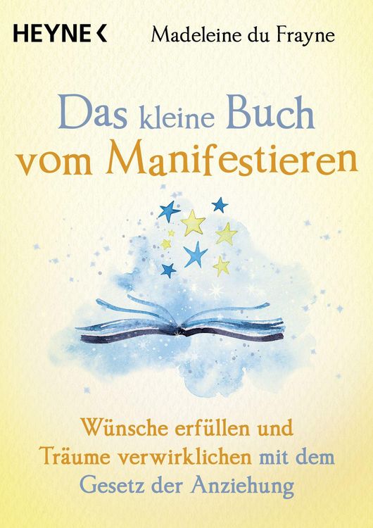 Produktbild: Das kleine Buch vom Manifestieren