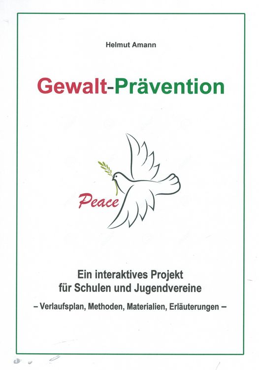 Produktbild: Gewalt-Pr&auml;vention