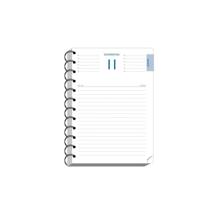 Produktbild: Sch&uuml;lerkalender Forum AQUAREL 2026 / 2027