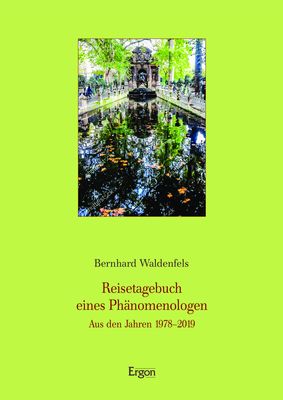 Produktbild: Reisetagebuch eines Ph&auml;nomenologen