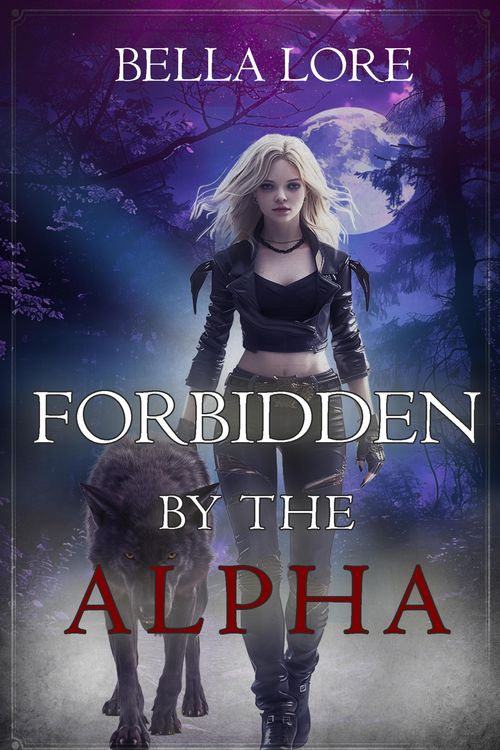 Produktbild: Forbidden by the Alpha (Book One)