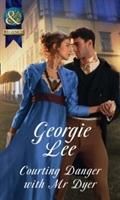 Produktbild: Lee, G: Courting Danger With Mr Dyer