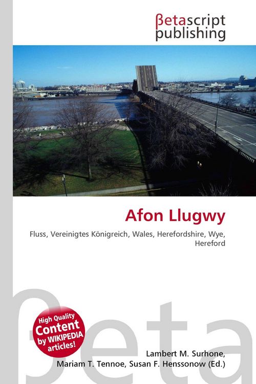 Produktbild: Afon Llugwy