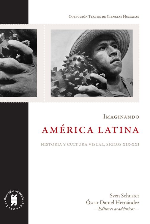 Produktbild: Imaginando Am&eacute;rica Latina