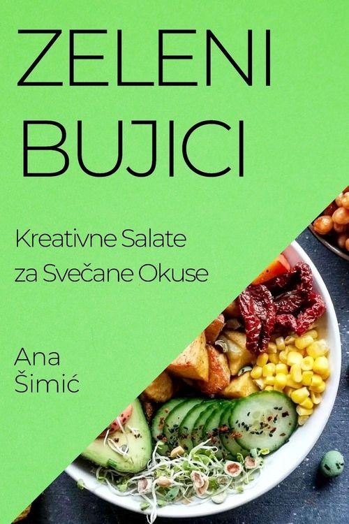 Produktbild: Zeleni Bujici