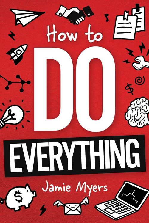 Produktbild: How To Do Everything