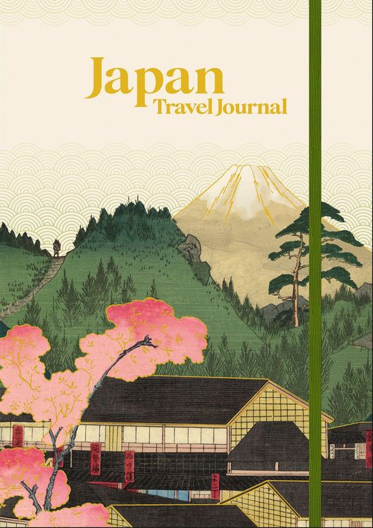 Produktbild: Japan Travel Journal