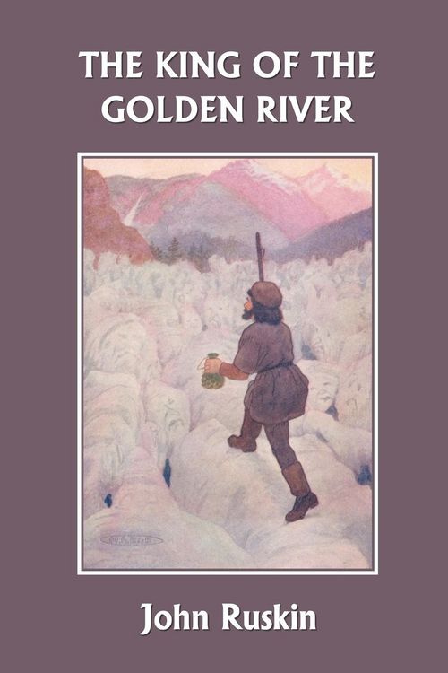 Produktbild: The King of the Golden River (Yesterday's Classics)