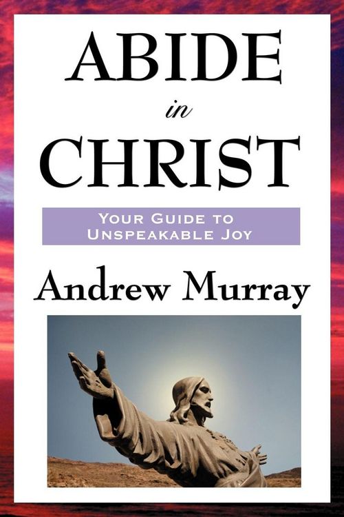 Produktbild: Abide in Christ